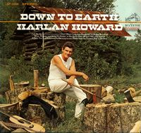 Harlan Howard - Down To Earth